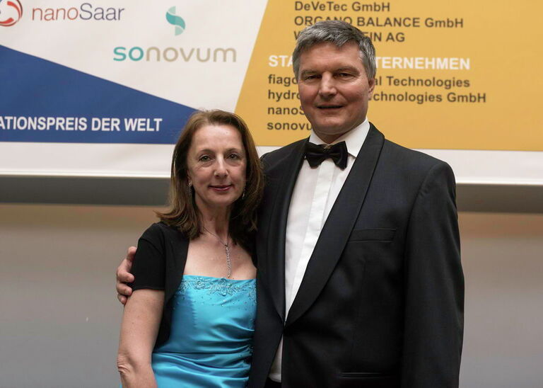 Keynote Speaker Digitalisierung - Johann Hofmann bei der Gala des INNOVATIONSPREIS DER DEUTSCHEN WIRTSCHAFT 2016