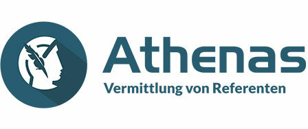 Athenas und Keynote-Speaker Johann Hofmann