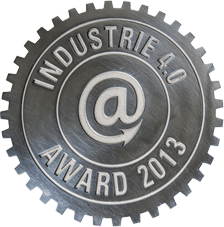 Industrie 4.0 Award 2013 Johann Hofmann